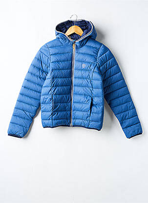 Geacă matlasată albastru TIMBERLAND băiat