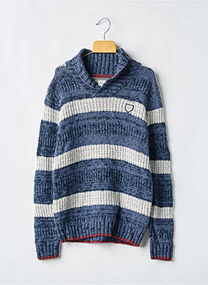 Pulover mâneci lungi mâneci lungi albastru PEPE JEANS băiat