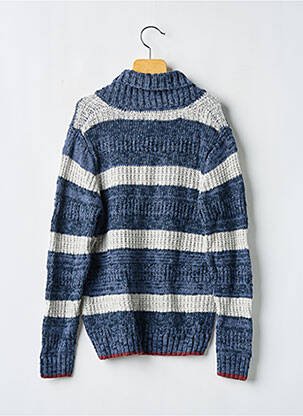 Pulover mâneci lungi mâneci lungi albastru PEPE JEANS băiat