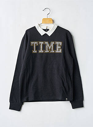 Top negru GARCIA fată