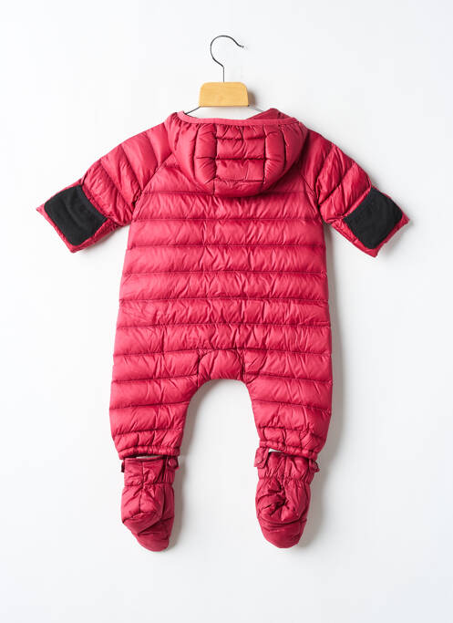 Salopetă-pantalon roșu JOTT (JUST OVER THE TOP) copil