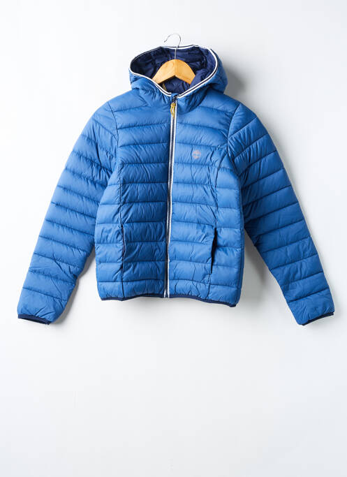 Geacă matlasată albastru TIMBERLAND băiat