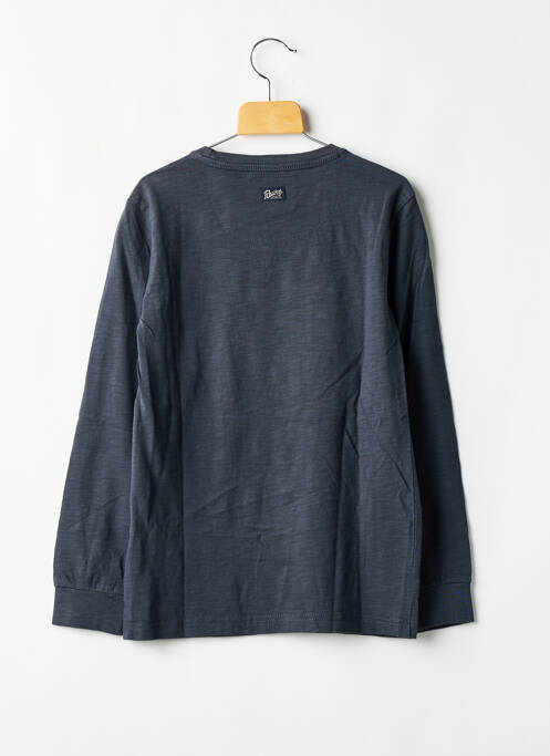 Tricou gri PETROL INDUSTRIES băiat