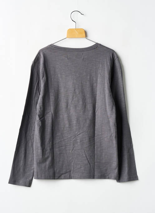 Tricou gri KAPORAL băiat