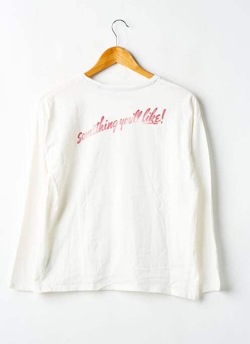 Tricou alb PEPE JEANS băiat