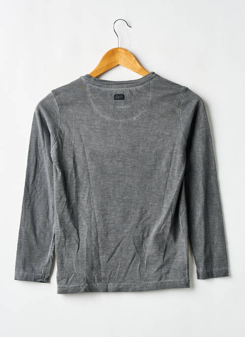 Tricou gri PETROL INDUSTRIES băiat