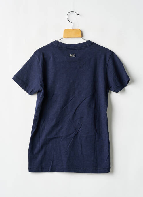 Tricou albastru PETROL INDUSTRIES băiat