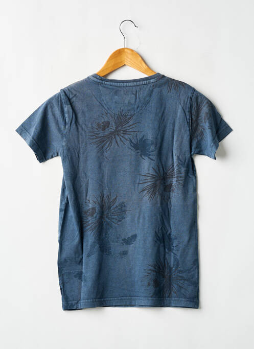 Tricou albastru PETROL INDUSTRIES băiat