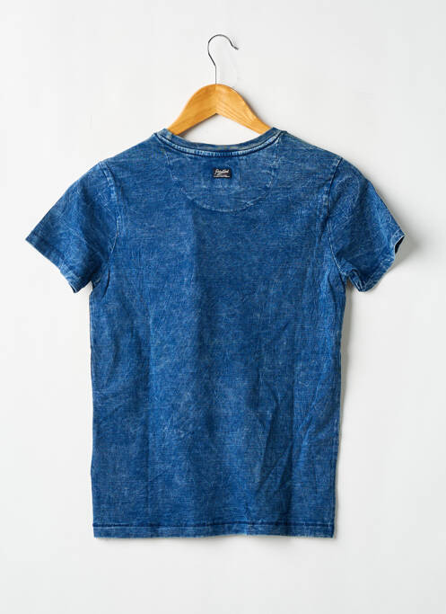 Tricou albastru PETROL INDUSTRIES băiat