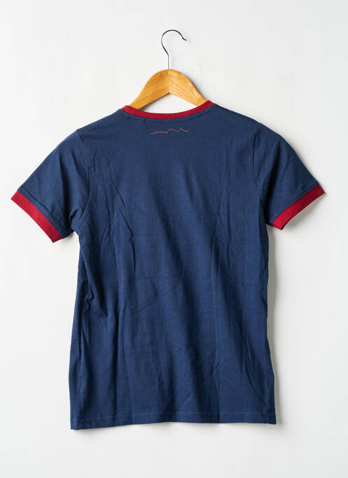 Tricou albastru TEDDY SMITH băiat