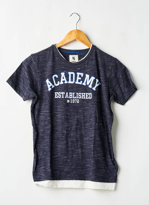 Tricou albastru GARCIA băiat