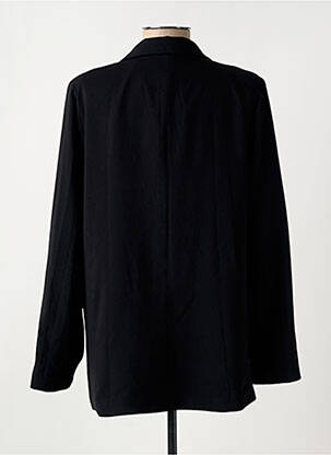 Sacou buzunare negru GRACE & MILA femeie