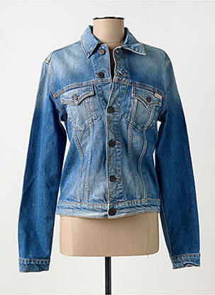 Jachete casual albastru DONOVAN bărbat