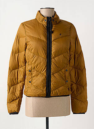 Geacă matlasată maro G STAR femeie