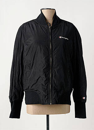 Geacă negru CHAMPION femeie