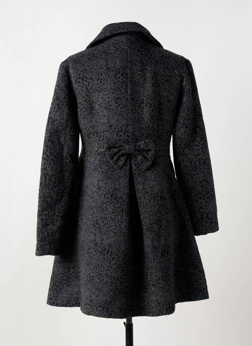 Palton scurt gri MOLLY BRACKEN femeie