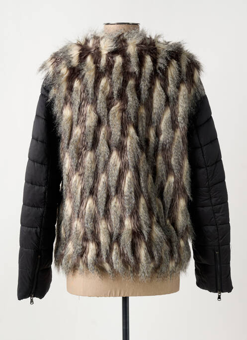 Geacă matlasată negru MOLLY BRACKEN femeie