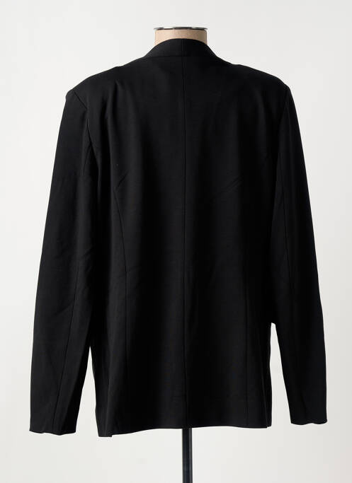 Sacou negru SKFK femeie