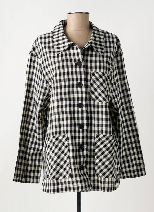 Jachete casual negru MINIMUM femeie