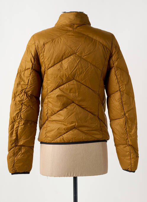 Geacă matlasată maro G STAR femeie