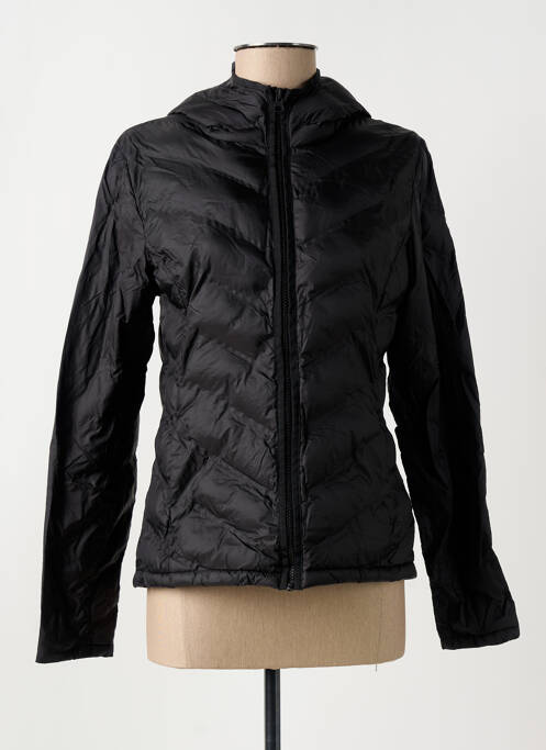 Geacă matlasată negru TEDDY SMITH femeie