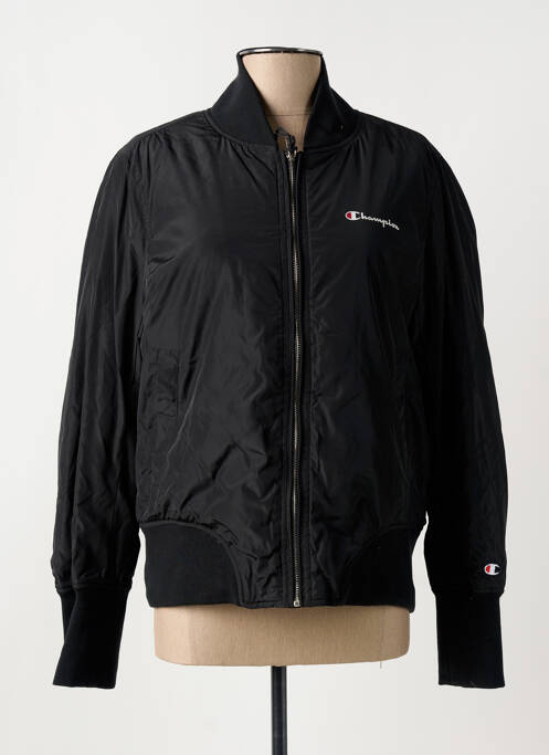 Geacă negru CHAMPION femeie