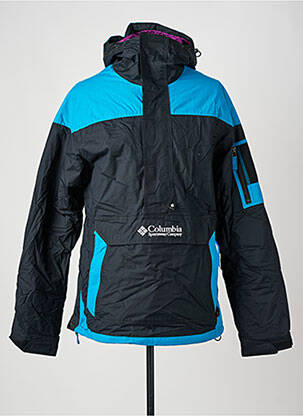 Geacă matlasată albastru COLUMBIA bărbat