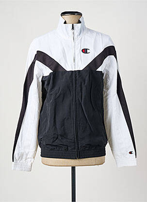 Jachetă vânt negru CHAMPION bărbat