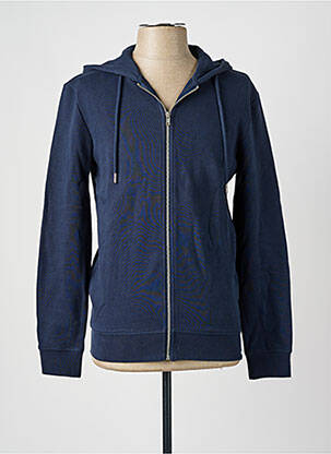 Jachete casual albastru MINIMUM bărbat