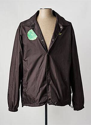 Jachetă vânt negru RICK AND MORTY bărbat