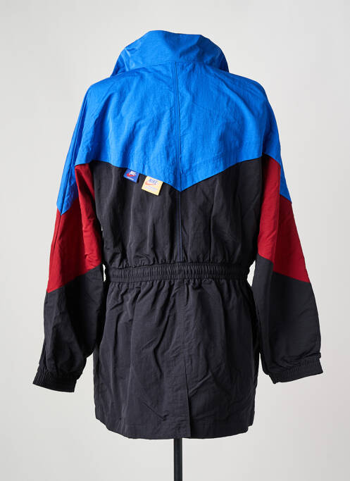 Jachetă vânt albastru NIKE bărbat