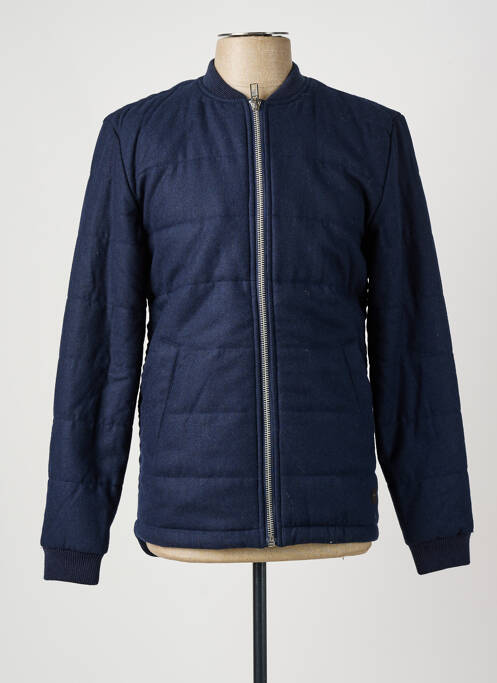 Geacă matlasată albastru MINIMUM bărbat