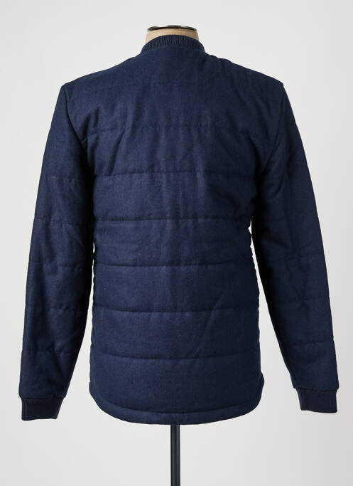 Geacă matlasată albastru MINIMUM bărbat