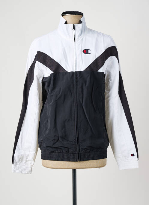 Jachetă vânt negru CHAMPION bărbat