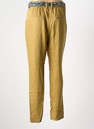 Pantalon chino buzunare bej LABDIP femeie