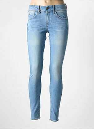 Blugi skinny buzunare albastru G STAR femeie