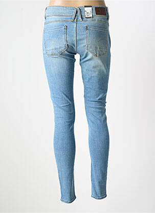 Blugi skinny buzunare albastru G STAR femeie