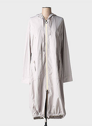 Jachetă vânt gri SUITE... femeie