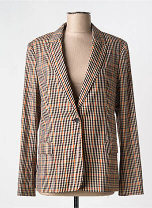Sacou mâneci lungi bej SCOTCH & SODA femeie