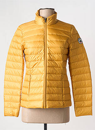 Geacă matlasată galben JOTT (JUST OVER THE TOP) femeie