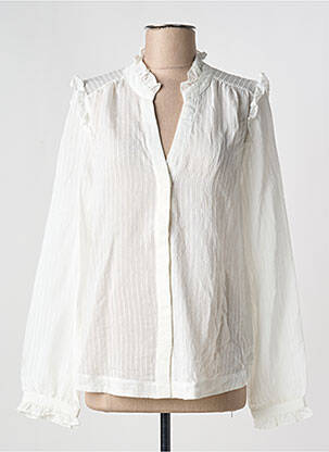 Cămașă alb YUKA femeie