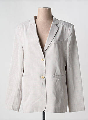 Sacou gri RYUJEE femeie