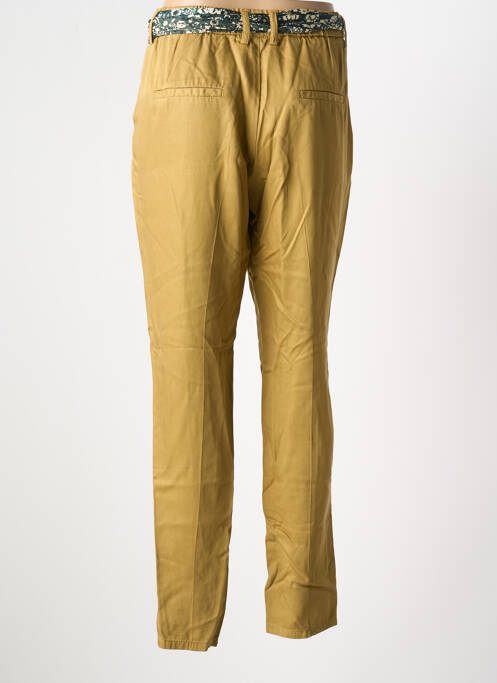 Pantalon chino bej LABDIP femeie