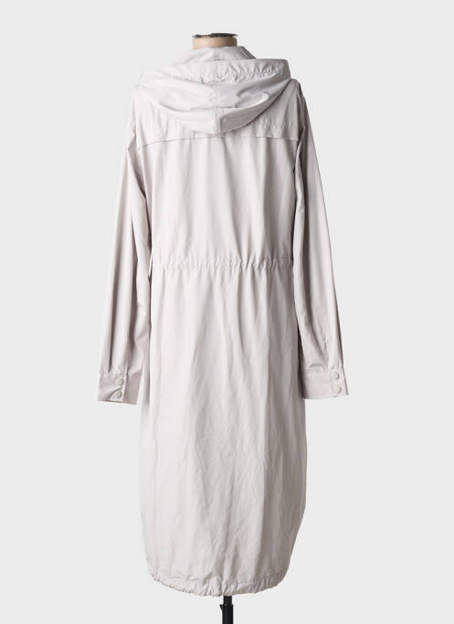 Jachetă vânt gri SUITE... femeie