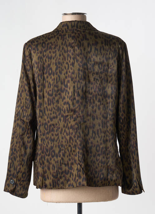 Sacou verde LA PETITE ETOILE femeie