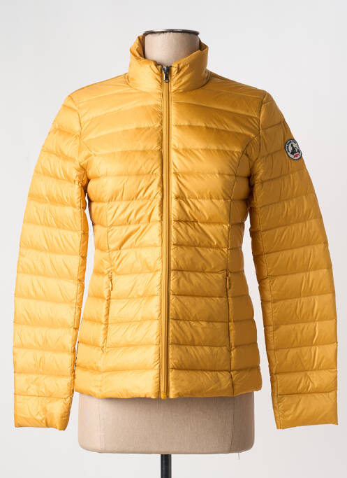 Geacă matlasată galben JOTT (JUST OVER THE TOP) femeie