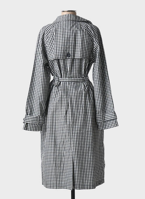 Trench negru ARMEDANGELS femeie