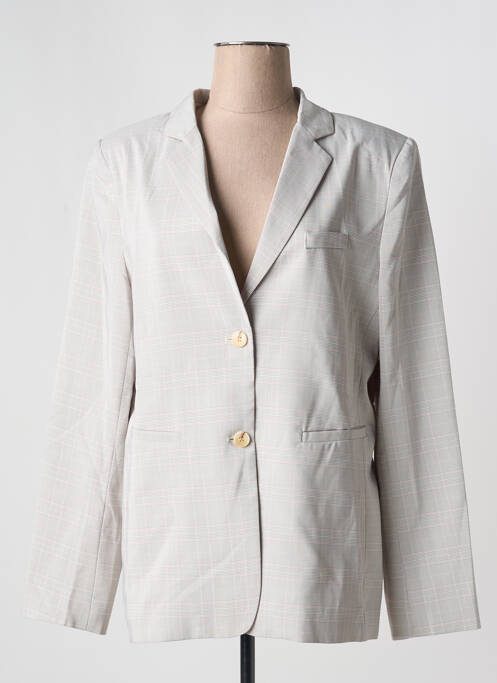 Sacou gri RYUJEE femeie