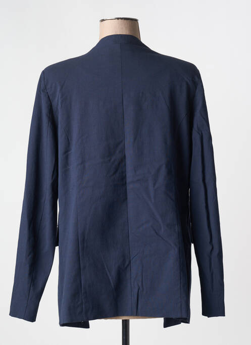 Sacou albastru SKFK femeie