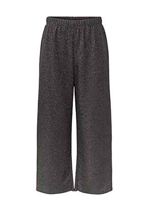 Pantalon larg negru ONLY femeie